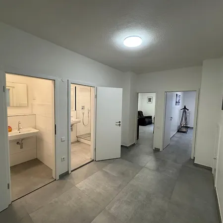 Urban Living Volksgarten * Дюссельдорф