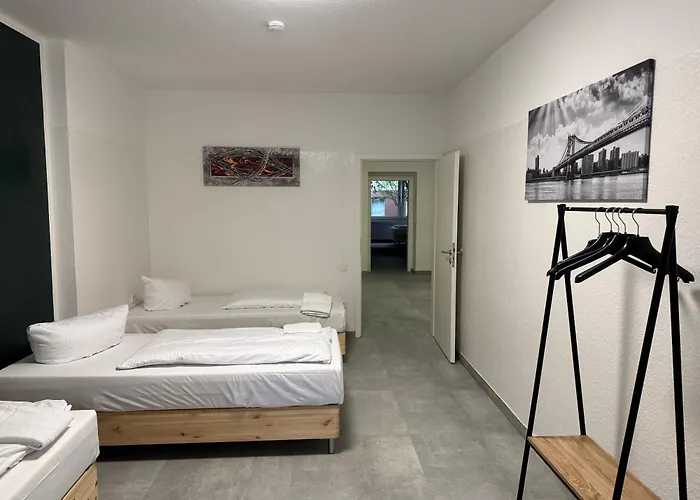 Appartamento Urban Living Volksgarten *