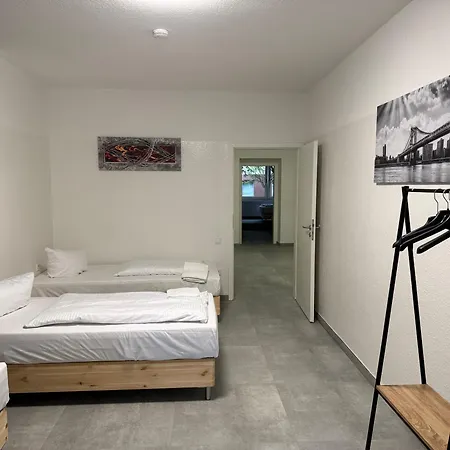 Διαμέρισμα Urban Living Volksgarten *