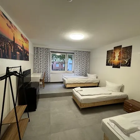 Urban Living Volksgarten * Ντίσελντορφ