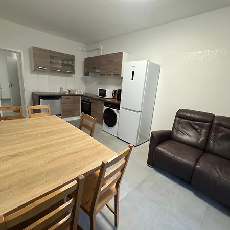 Apartment Urban Living Volksgarten