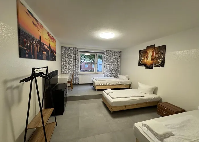 Urban Living Volksgarten * Ντίσελντορφ