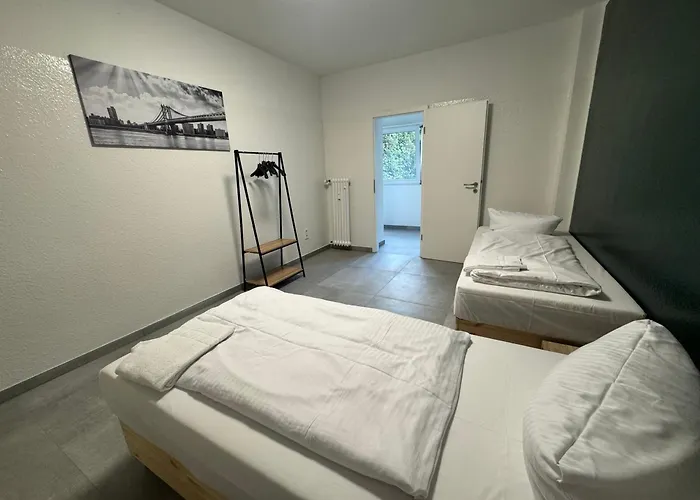 Urban Living Volksgarten Διαμέρισμα Ντίσελντορφ