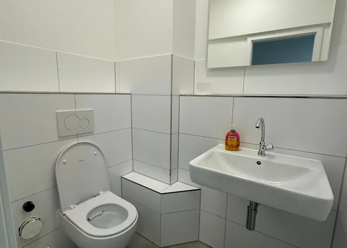 Urban Living Volksgarten Ντίσελντορφ