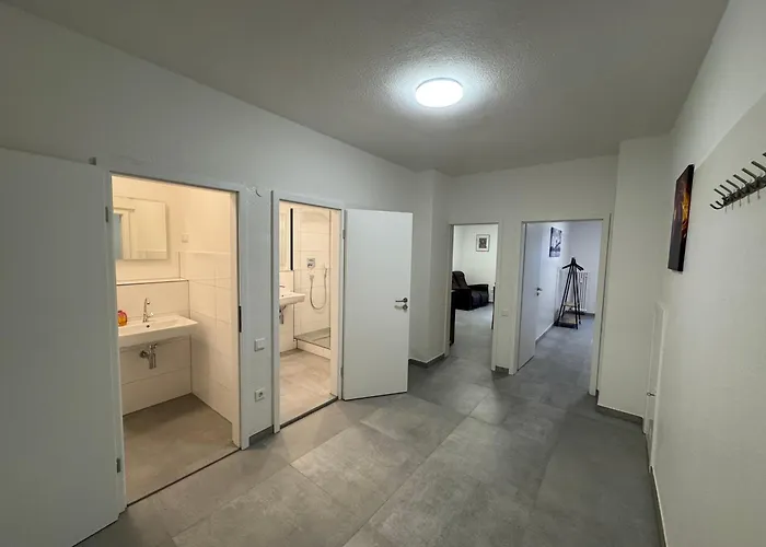 Urban Living Volksgarten * Ντίσελντορφ