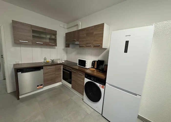 Urban Living Volksgarten Διαμέρισμα *