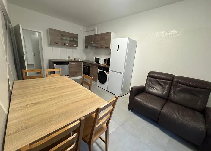 Apartament Urban Living Volksgarten