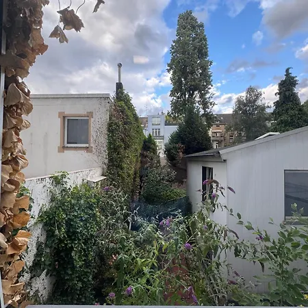 Urban Living Volksgarten Appartement Düsseldorf