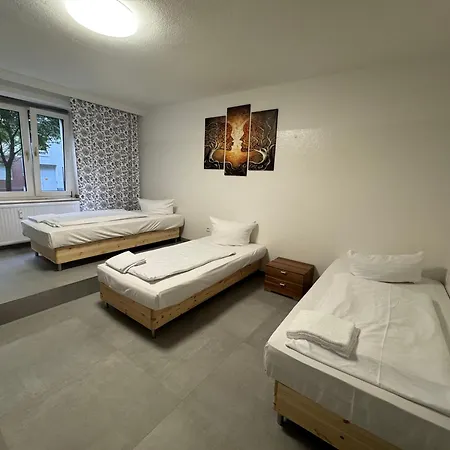 Appartement Urban Living Volksgarten Düsseldorf