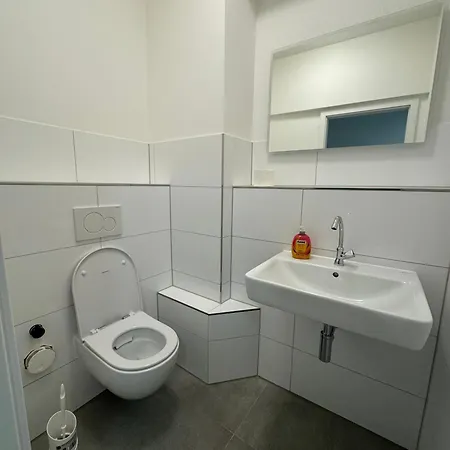 Urban Living Volksgarten Düsseldorf