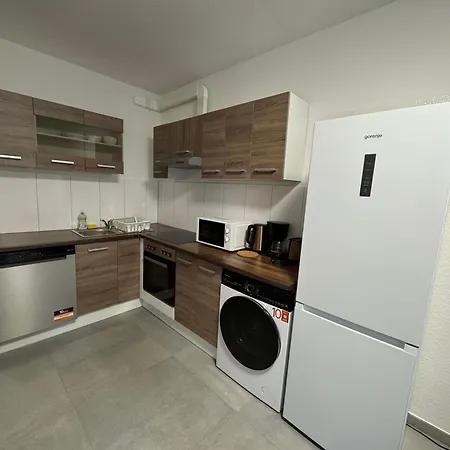 Urban Living Volksgarten Appartement *