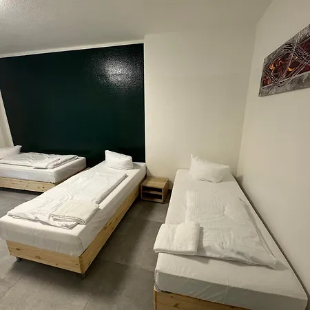 Urban Living Volksgarten Appartement *