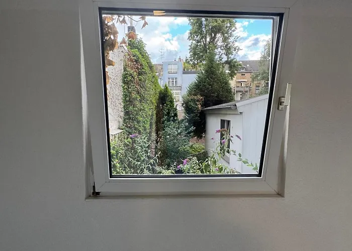 Apartman Urban Living Volksgarten *