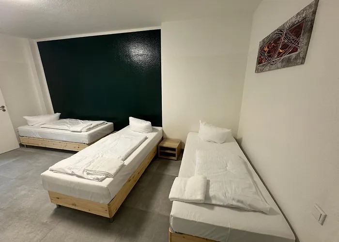 Urban Living Volksgarten Apartman *